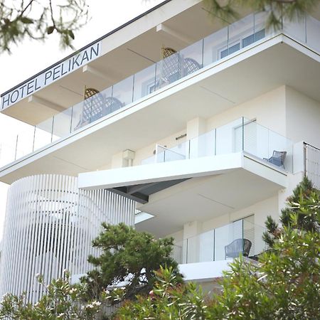 Hotel Pelikan Линьяно-Саббьядоро Экстерьер фото
