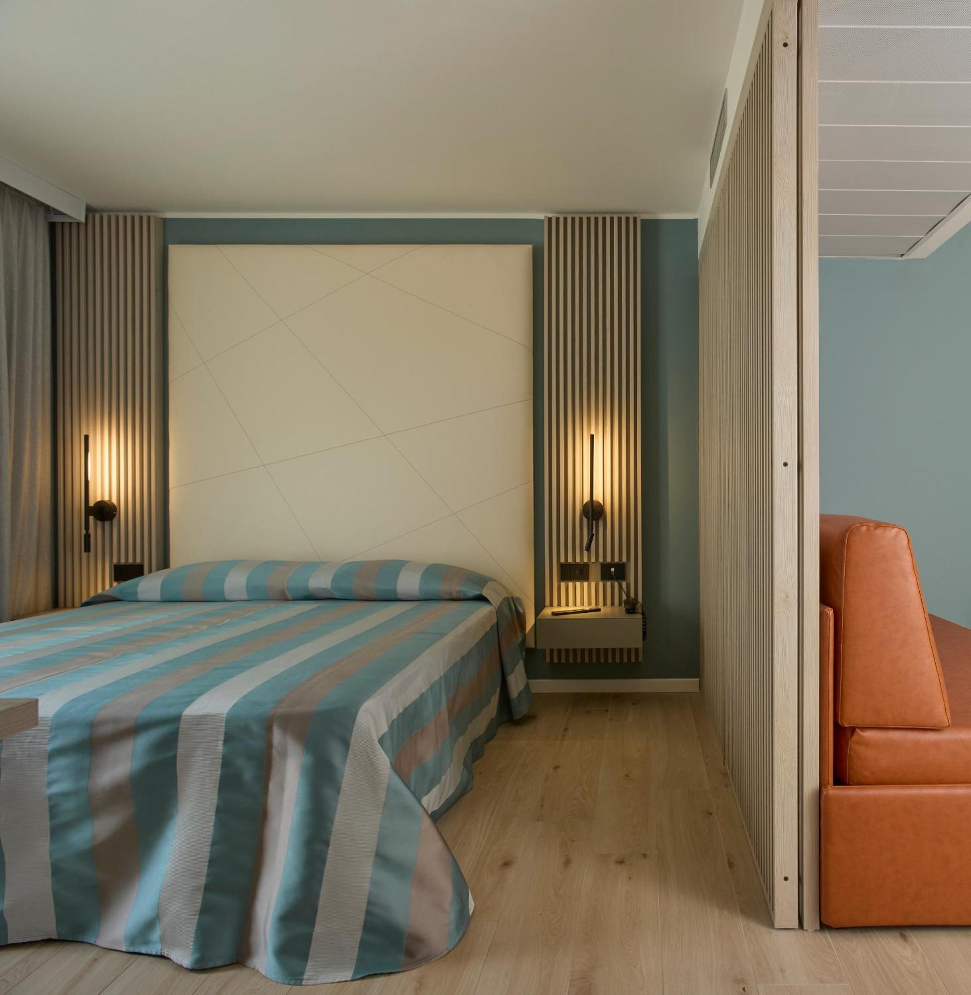 Hotel Pelikan Линьяно-Саббьядоро Экстерьер фото